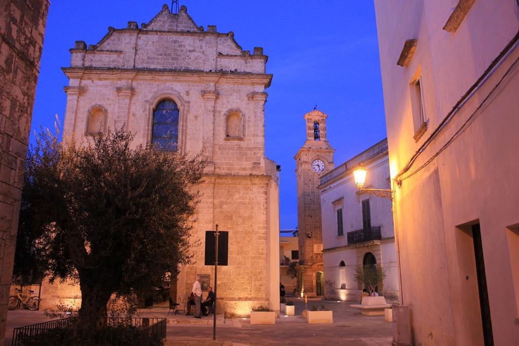 Dimore Santagaeta Racale Exterior photo