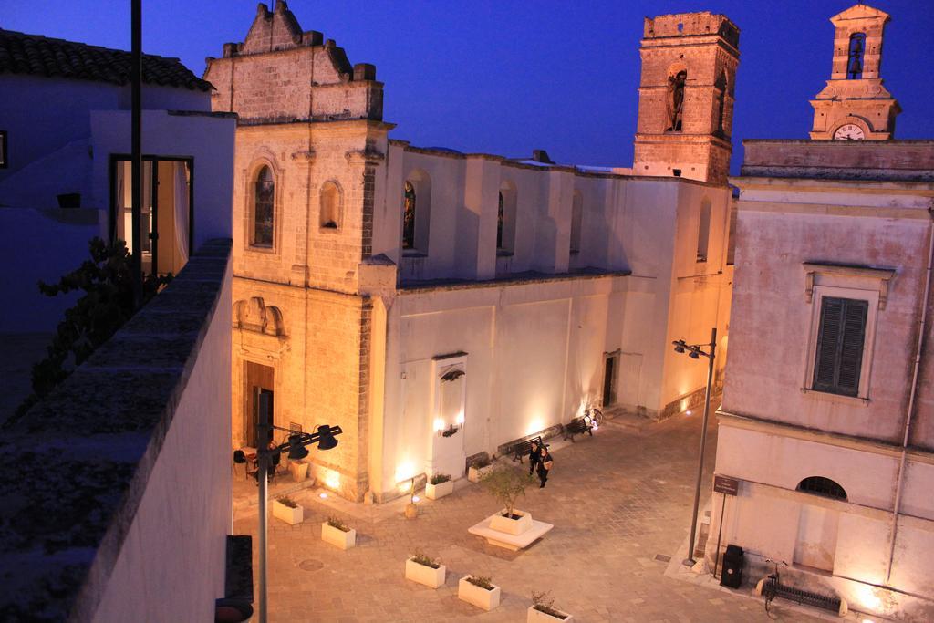 Dimore Santagaeta Racale Exterior photo
