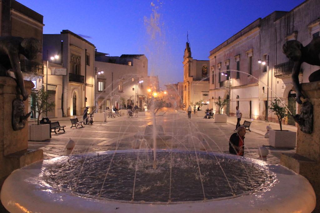 Dimore Santagaeta Racale Exterior photo